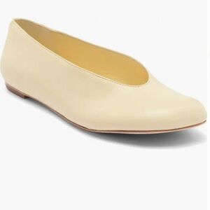 Reformation Brenna Ballet Flat